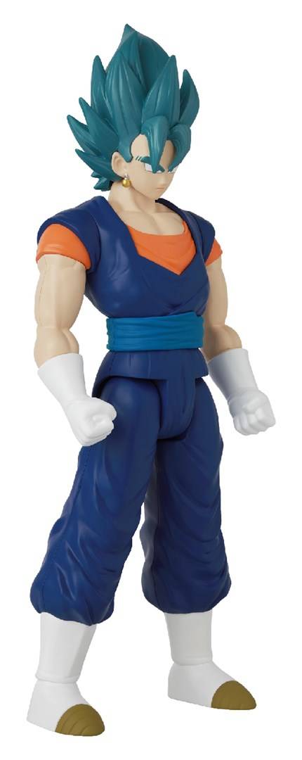 BANDAI Dragon Ball Limit Breaker - Super Saiyan Blue Vegito - 36748Q4-3