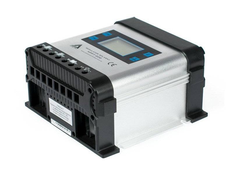 AZO DIGITAL MPPT Laadcontroller voor 12V en 24V Systemen - Model AZO00D1093-0