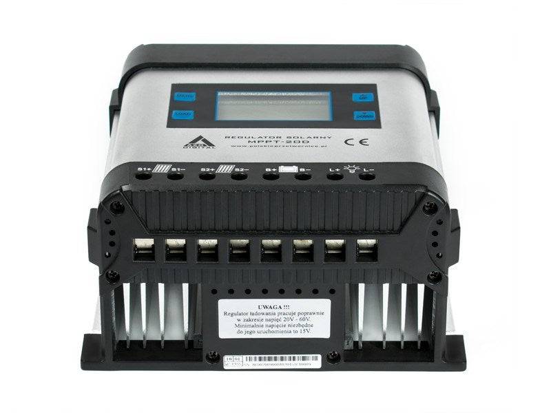 AZO DIGITAL MPPT Laadcontroller voor 12V en 24V Systemen - Model AZO00D1093-1