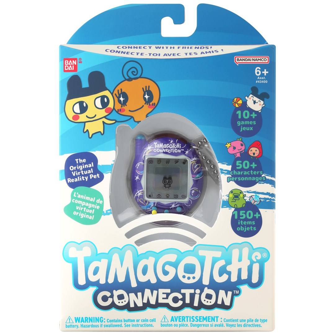 Tamagotchi Connection Zeepbellen-0