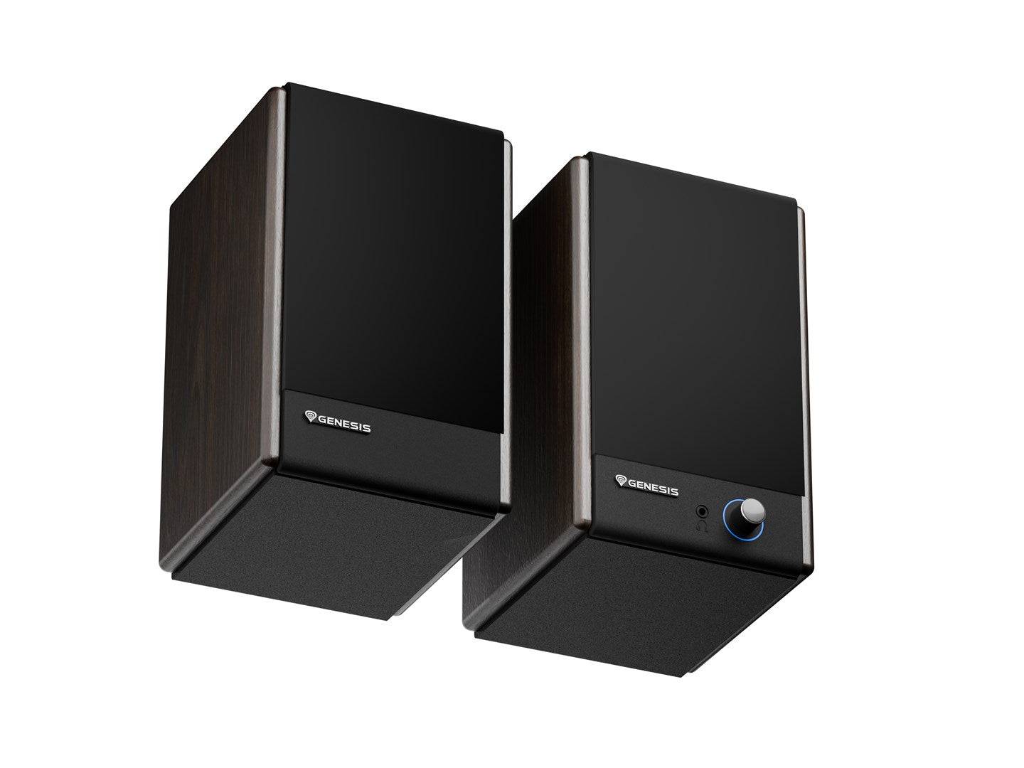 GENESIS ARSEN 402BT Luidspreker Brons Bedraad & Draadloos 60 W NGS-2416-1