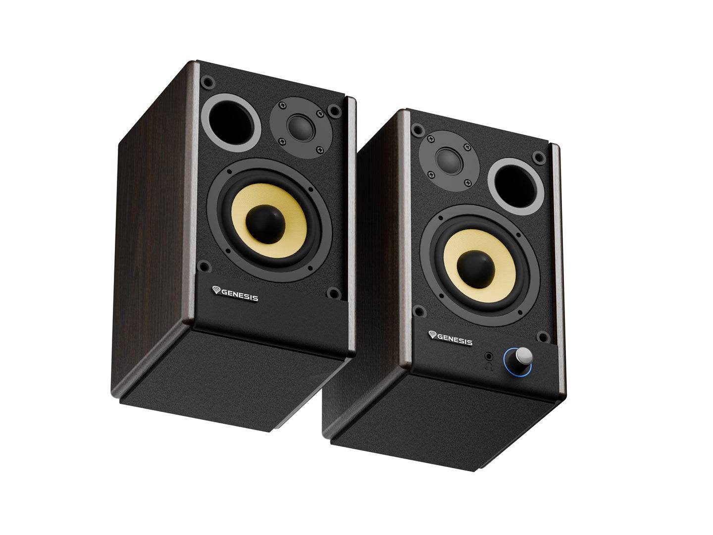 GENESIS ARSEN 402BT Luidspreker Brons Bedraad & Draadloos 60 W NGS-2416-2