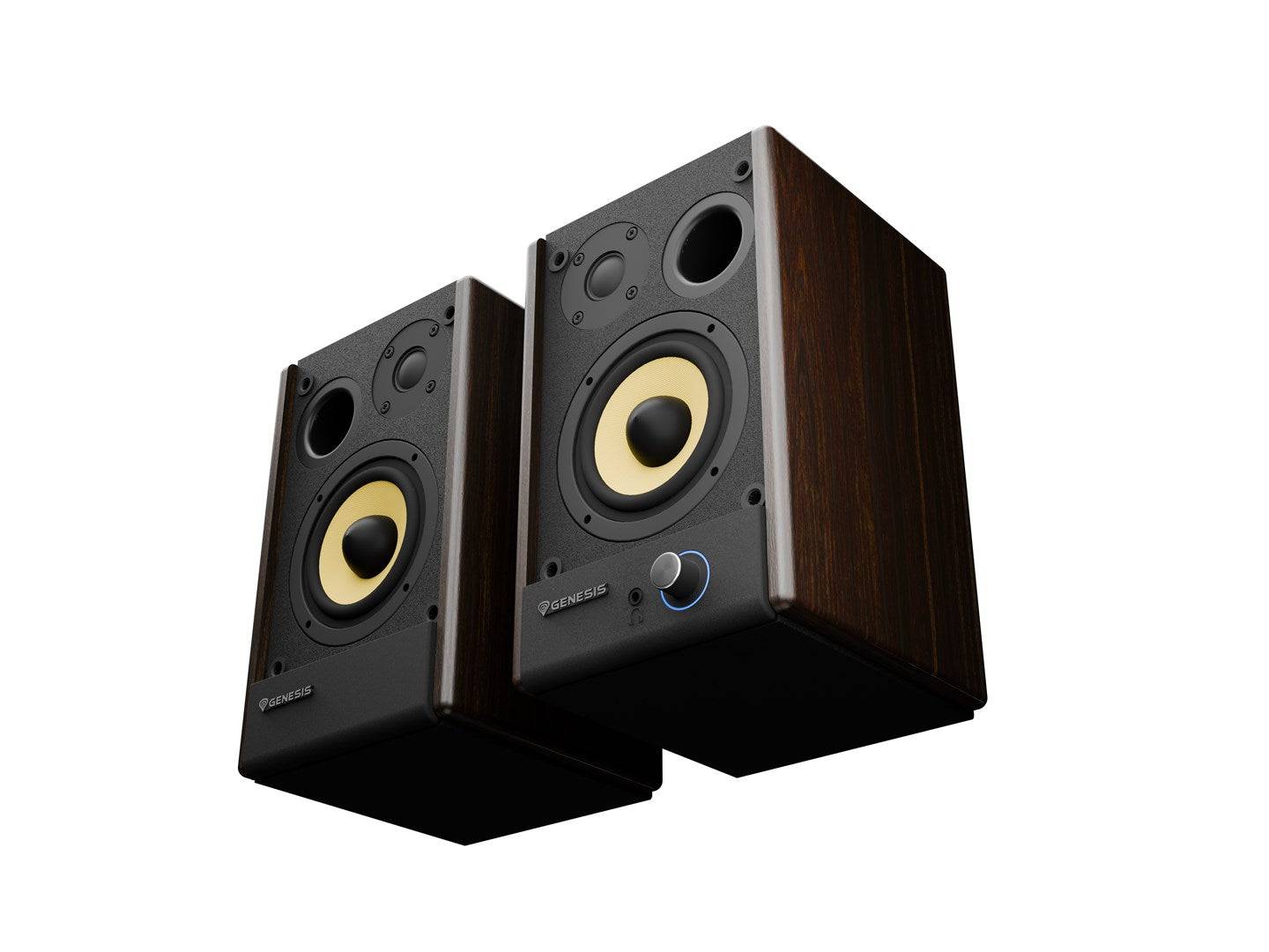 GENESIS ARSEN 402BT Luidspreker Brons Bedraad & Draadloos 60 W NGS-2416-4
