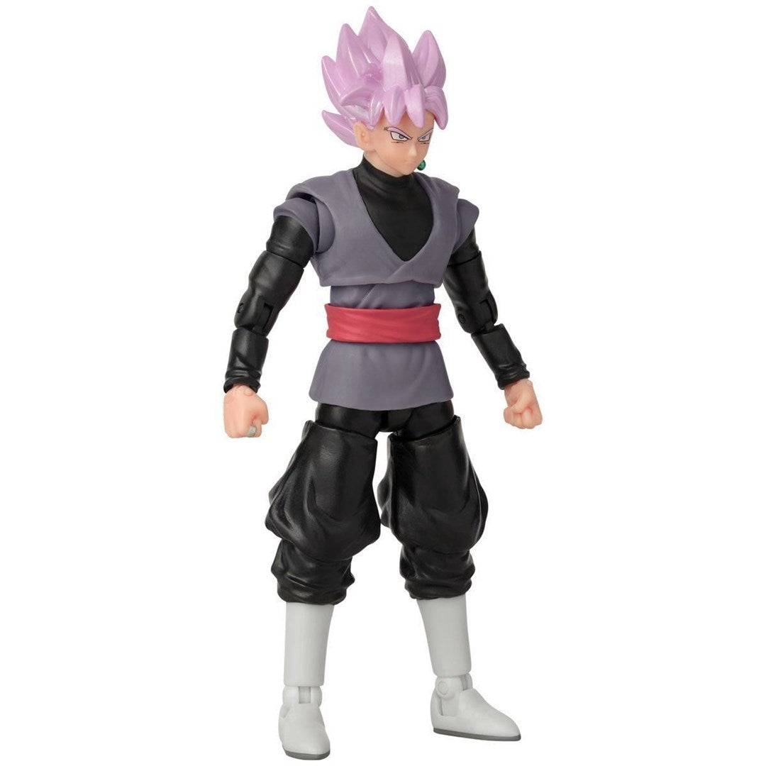 BANDAI Dragon Ball Super Evolve Rose Goku Black Verzamelfiguur-4