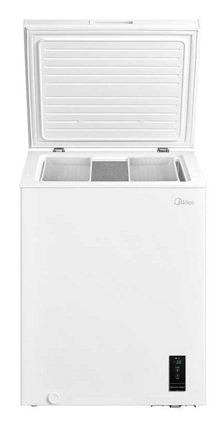 Midea Staande Vrieskast 33,3 kg 888x670x580 mm MDRC207FEE01-1