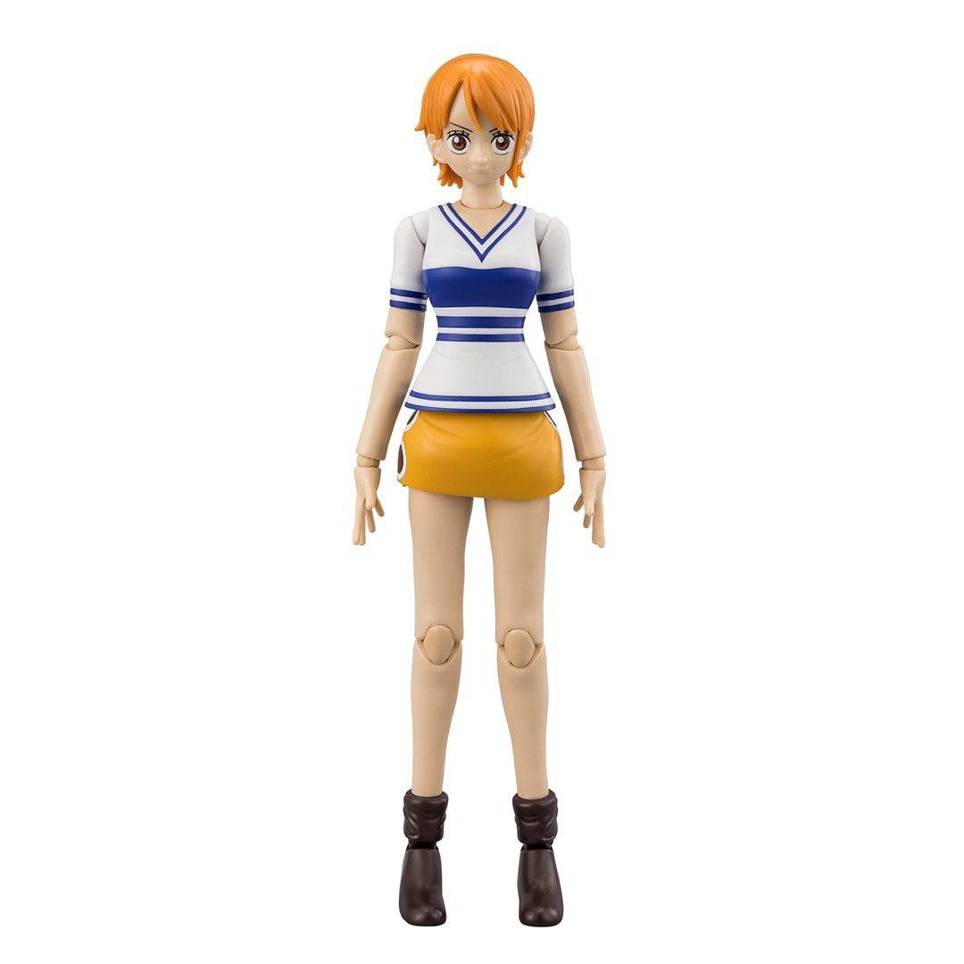 BANDAI Anime Heroes One Piece Nami Verzamelfiguur 37057-1