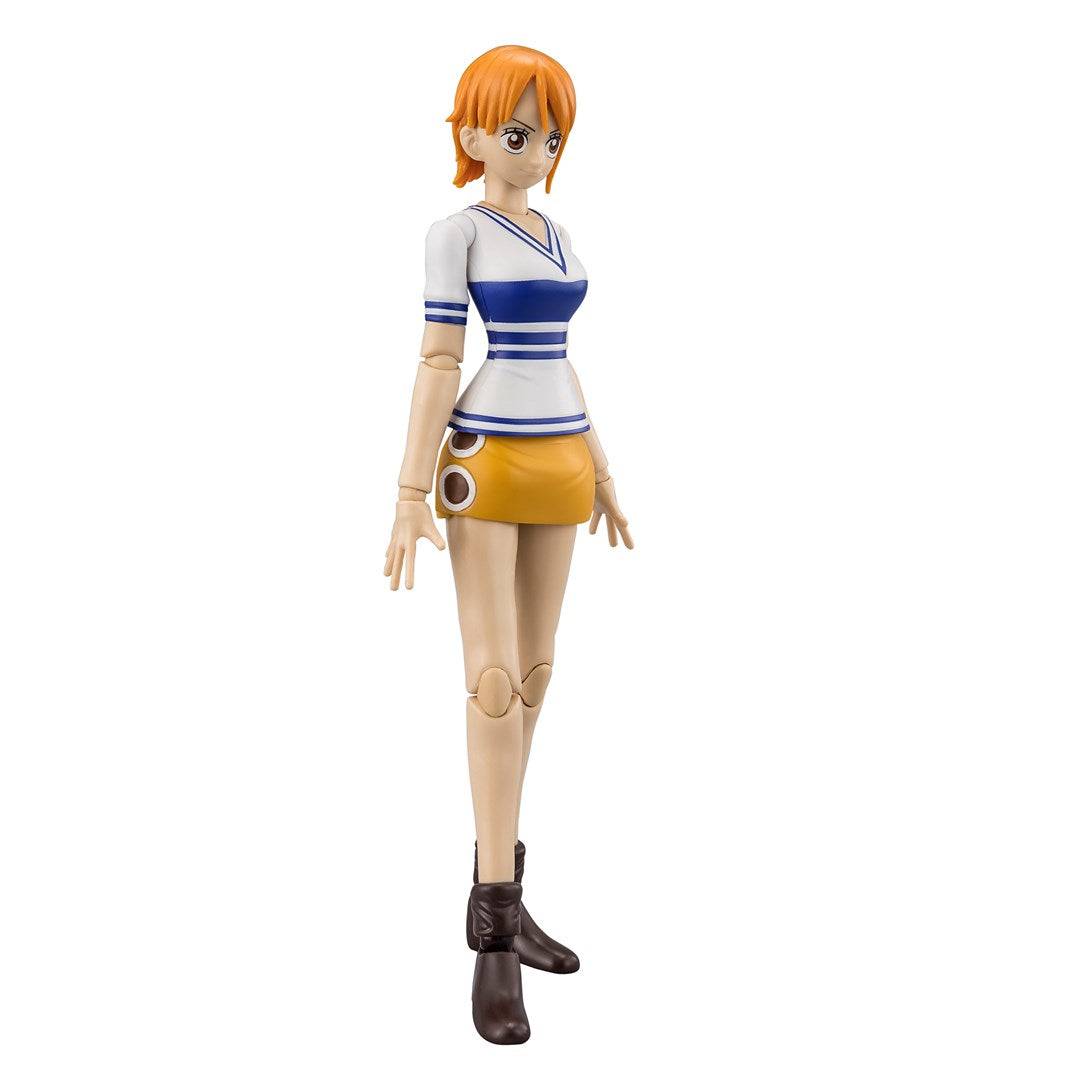 BANDAI Anime Heroes One Piece Nami Verzamelfiguur 37057-2