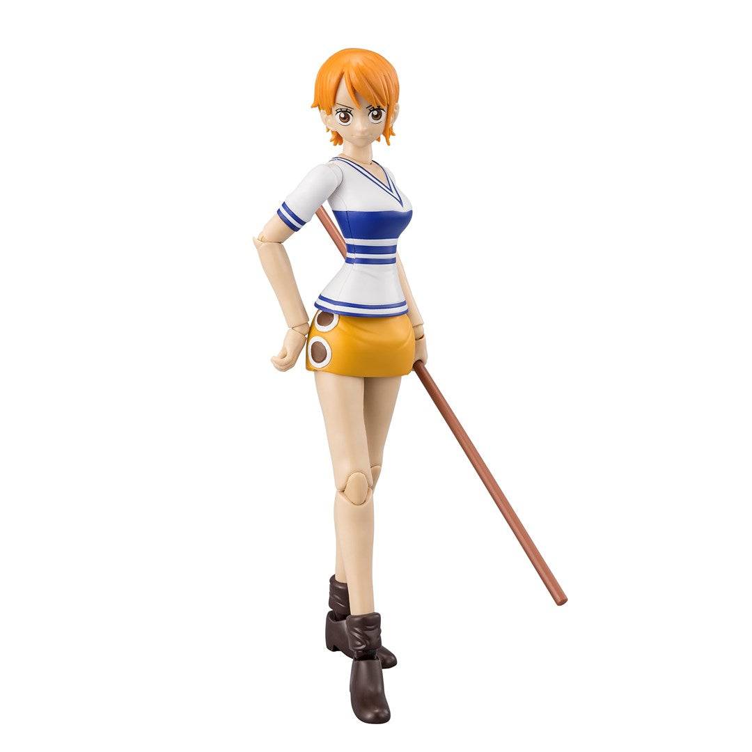 BANDAI Anime Heroes One Piece Nami Verzamelfiguur 37057-4