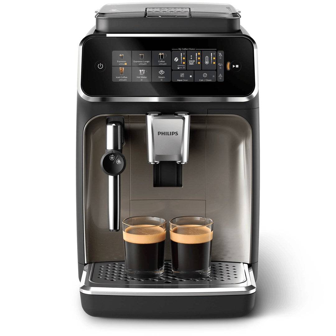 Philips Series 3300 Volautomatische Espressomachine | Model: EP3326/90-0