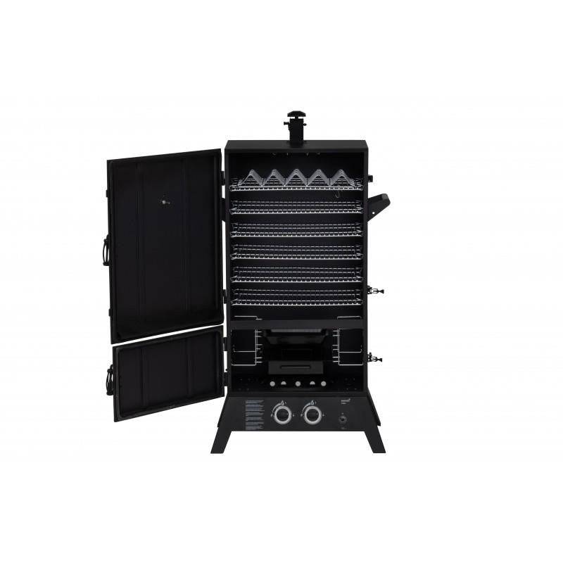 MUSTANG Gasgrill 324163 Compact Ontwerp voor Buiten-0