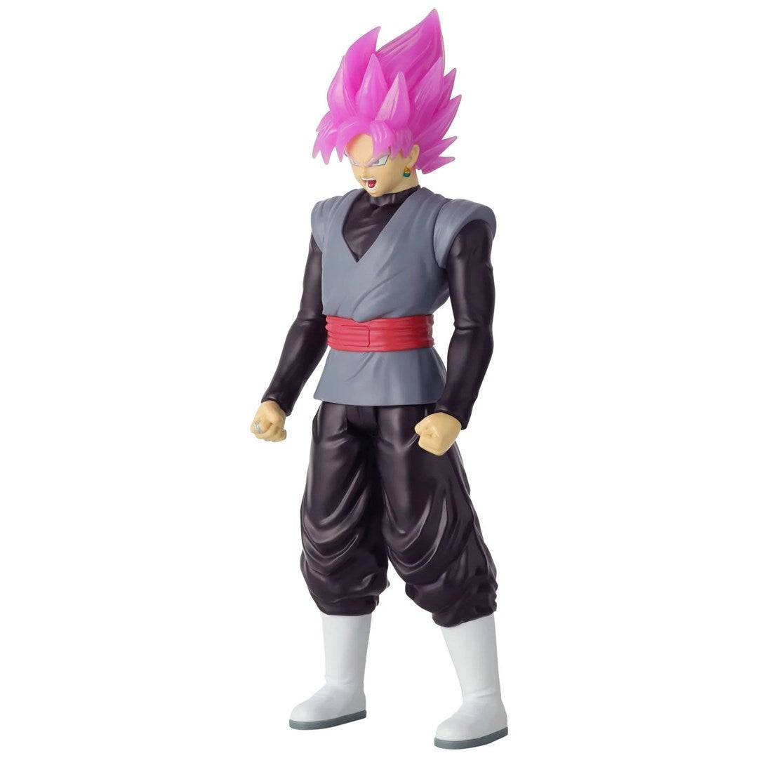 BANDAI Dragon Ball Limit Breaker Sparking SS Rose Goku Black Verzamelfiguur-4