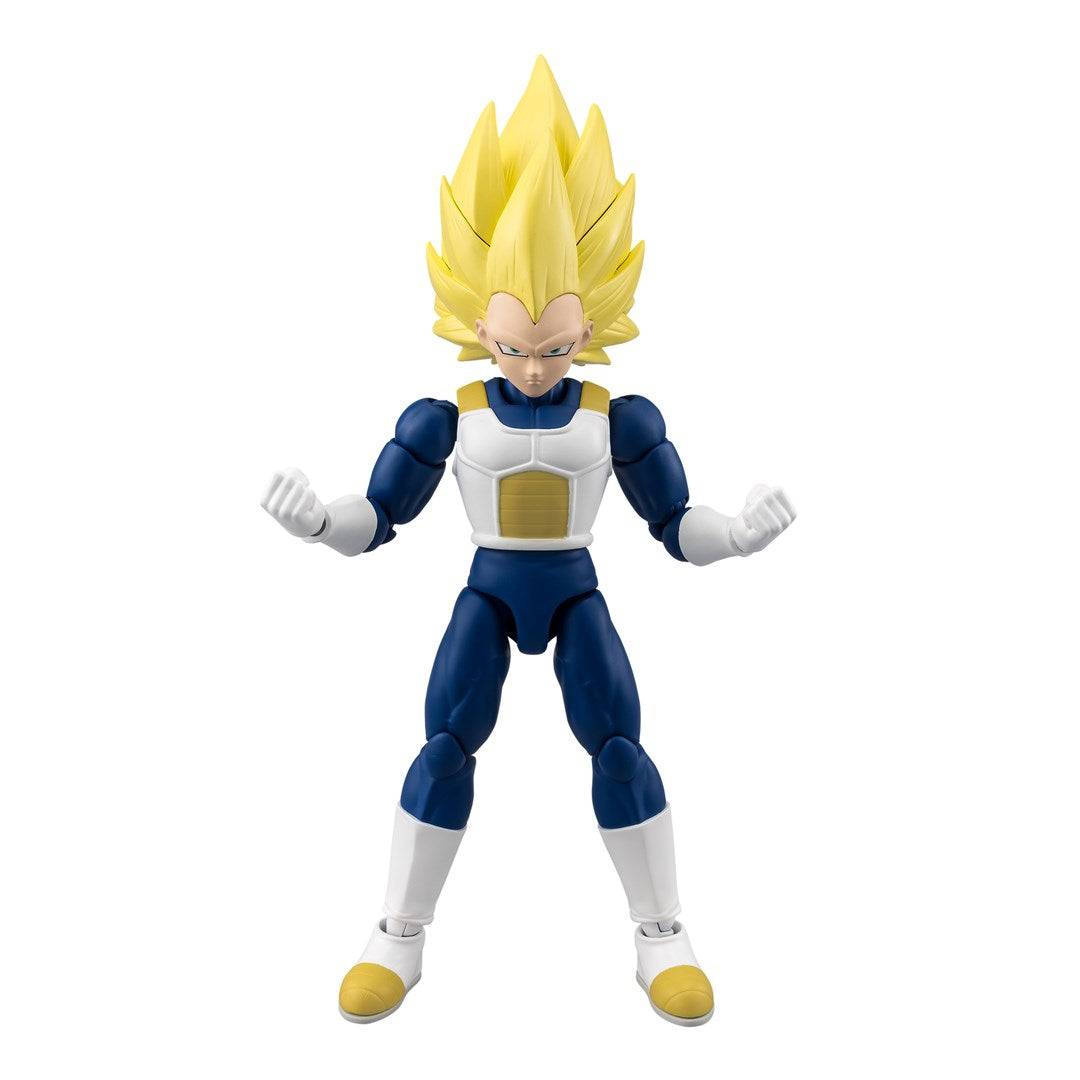 BANDAI Dragon Ball Dragon Stars Figuur - Vegeta SSJ 3 (Daima Ver.) - DS40738-1