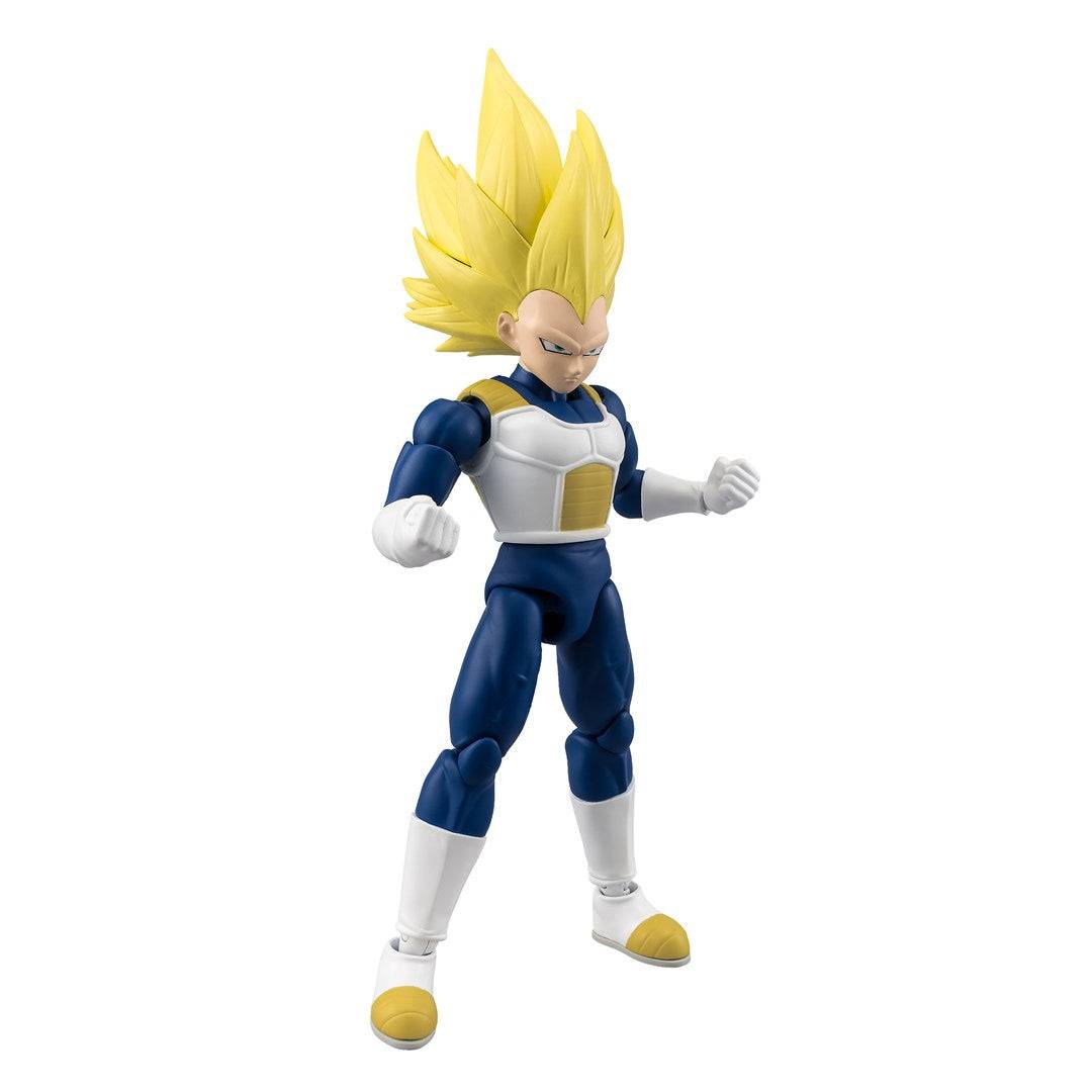 BANDAI Dragon Ball Dragon Stars Figuur - Vegeta SSJ 3 (Daima Ver.) - DS40738-2