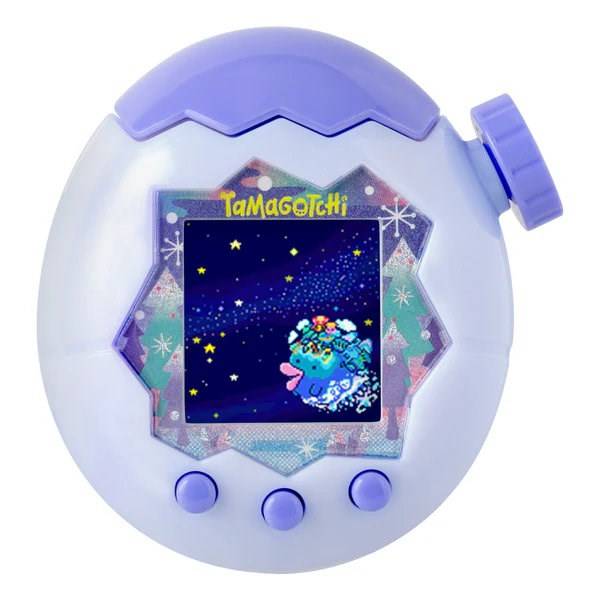 BANDAI Tamagotchi Paradise - Frozen Ocean - 143 mm - Model 43426-1