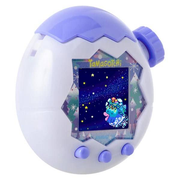 BANDAI Tamagotchi Paradise - Frozen Ocean - 143 mm - Model 43426-3