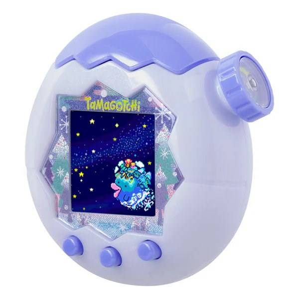 BANDAI Tamagotchi Paradise - Frozen Ocean - 143 mm - Model 43426-4