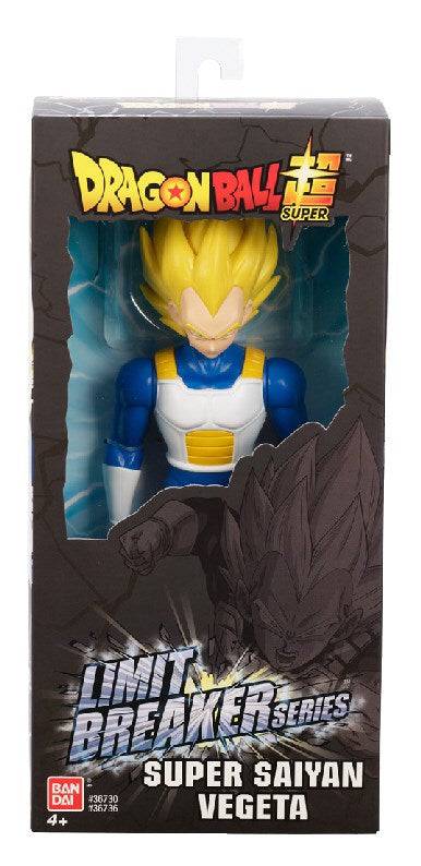 BANDAI Dragon Ball Limit Breaker - Super Saiyan Vegeta Figuur - Model 36736Q4-0