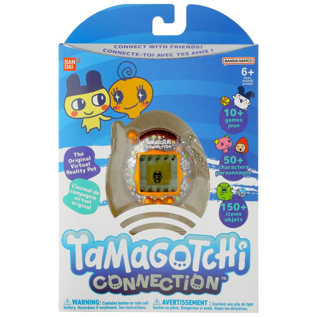 BANDAI Tamagotchi Connection - Retro Pop - 44030-0