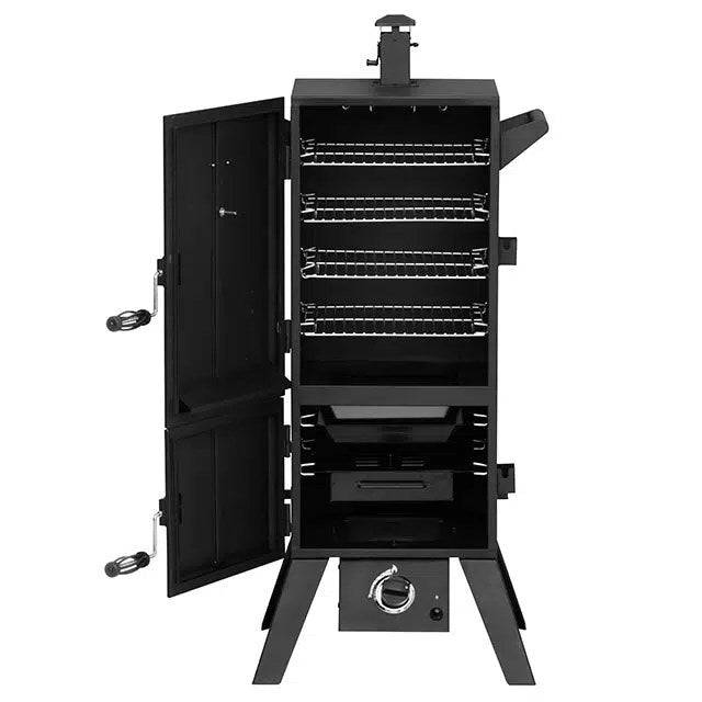 MUSTANG Elektrische Grill - RVS - 27520 g - Model 324162-1