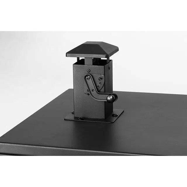 MUSTANG Elektrische Grill - RVS - 27520 g - Model 324162-2