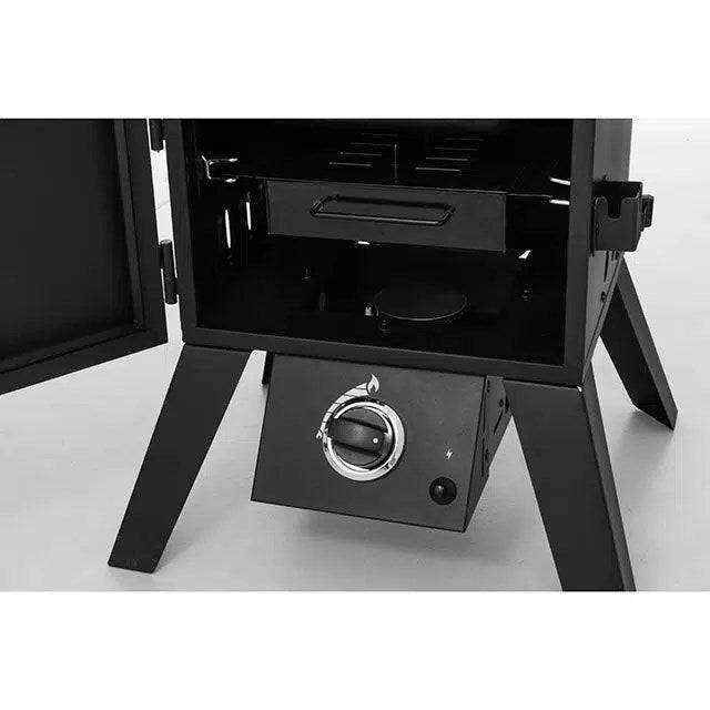 MUSTANG Elektrische Grill - RVS - 27520 g - Model 324162-3