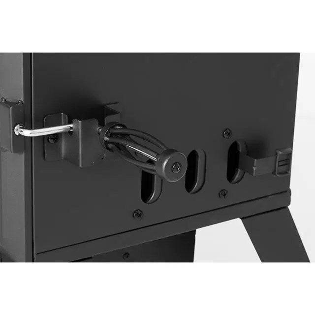 MUSTANG Elektrische Grill - RVS - 27520 g - Model 324162-4