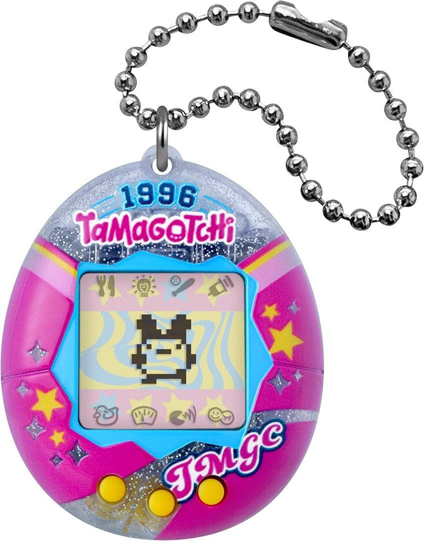 BANDAI TAMAGOTCHI ORIGINAL - COLLEGE SWEATER Figuur | Model 46175-1