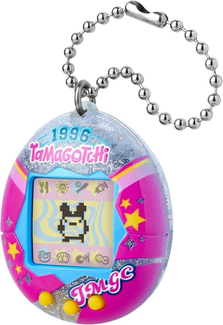 BANDAI TAMAGOTCHI ORIGINAL - COLLEGE SWEATER Figuur | Model 46175-2