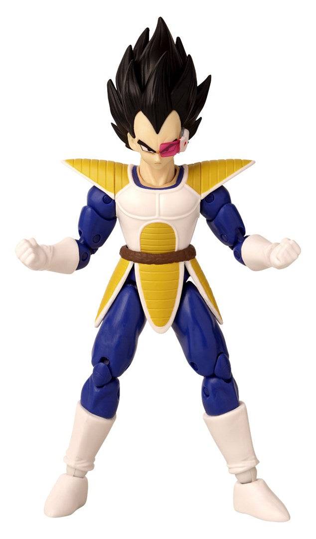 BANDAI Dragon Ball Dragon Stars - Vegeta DB Kai Versie - 153 mm - Model DS36860-0