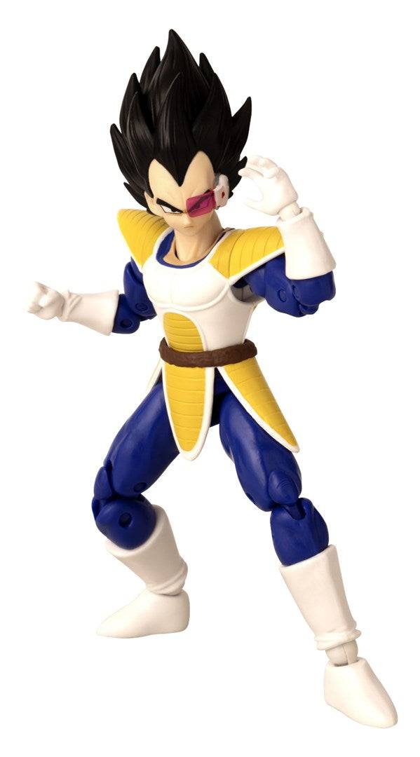 BANDAI Dragon Ball Dragon Stars - Vegeta DB Kai Versie - 153 mm - Model DS36860-1