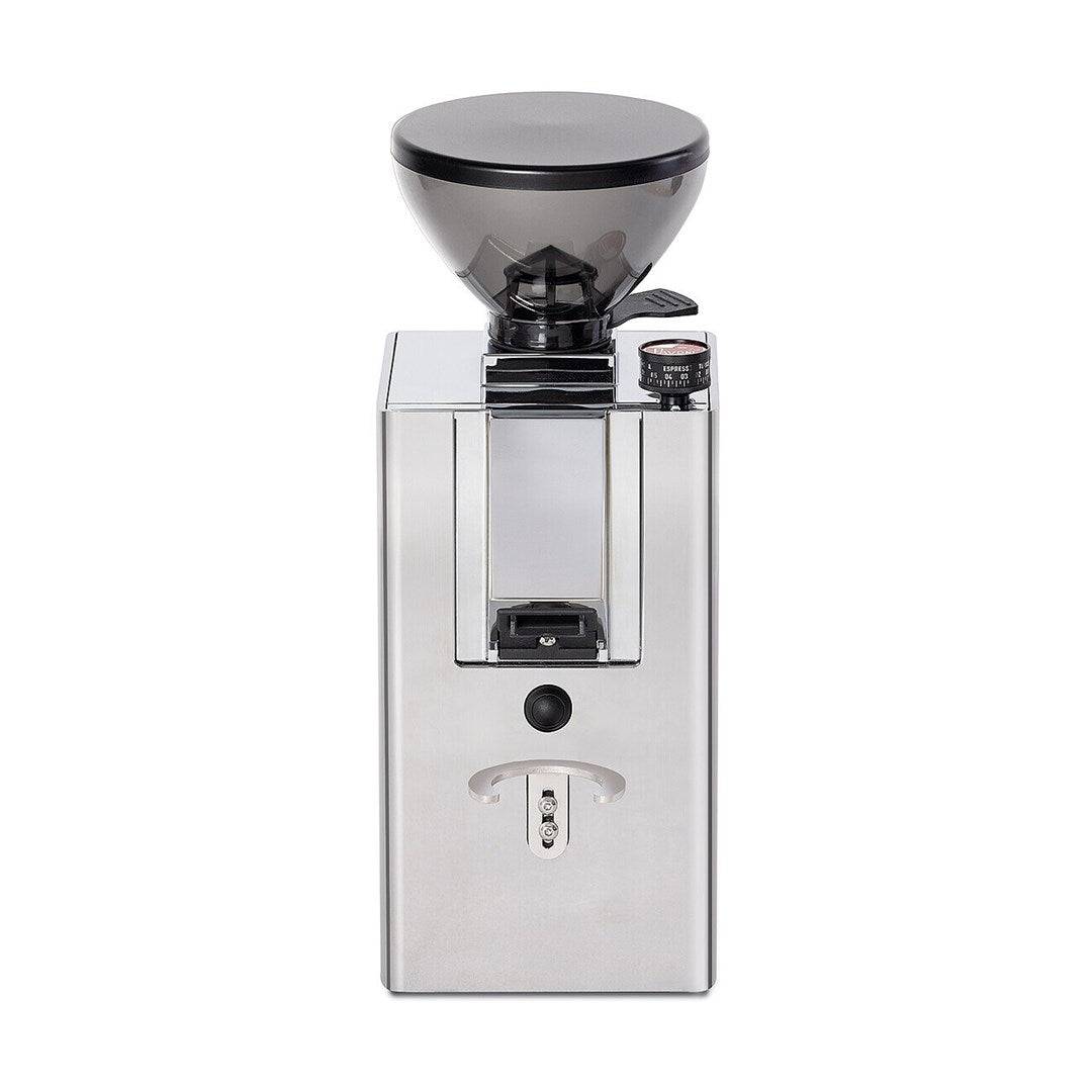 La Pavoni Koffiemolen Nuovo Kube Chroom | Model: LPGKBS02EU-1