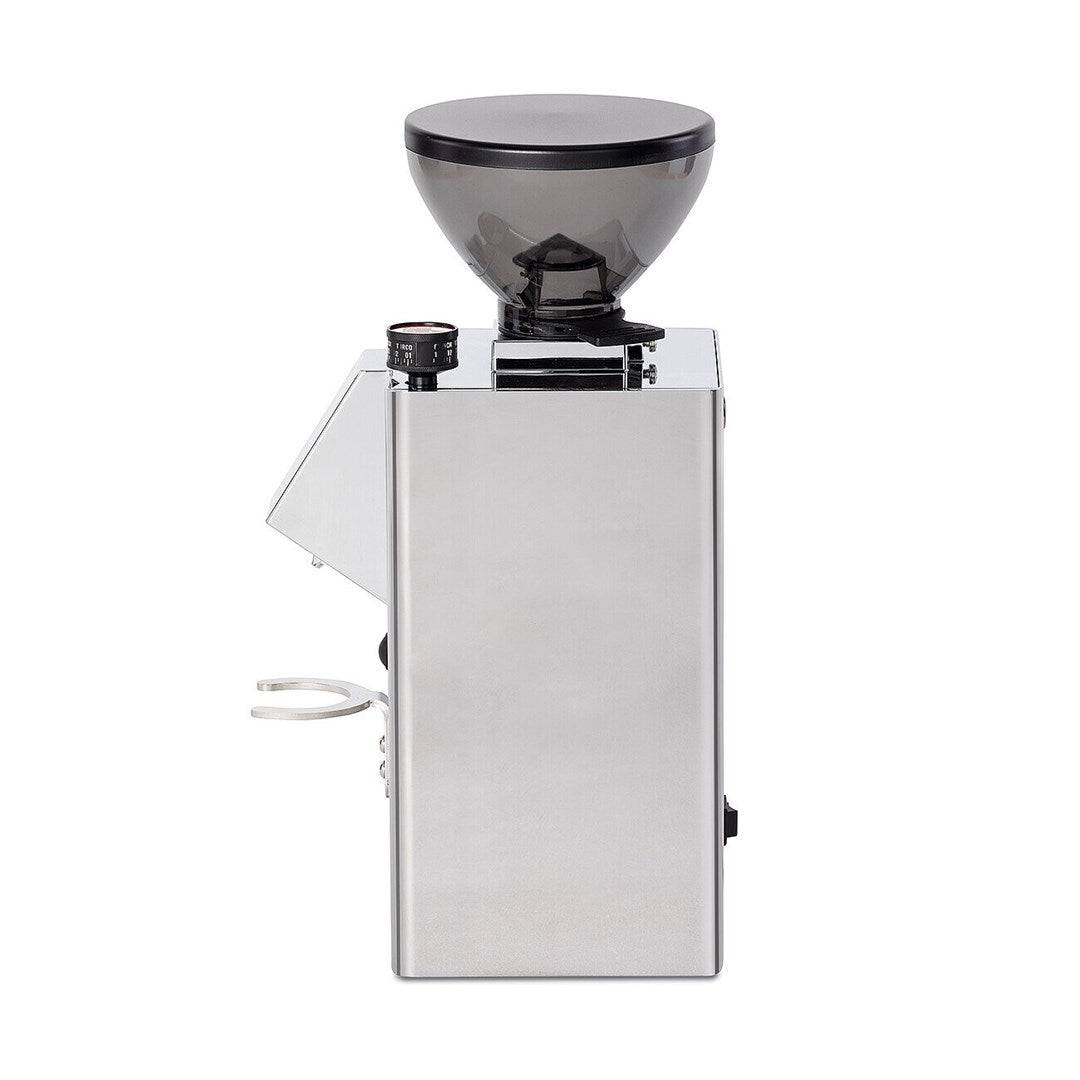 La Pavoni Koffiemolen Nuovo Kube Chroom | Model: LPGKBS02EU-2