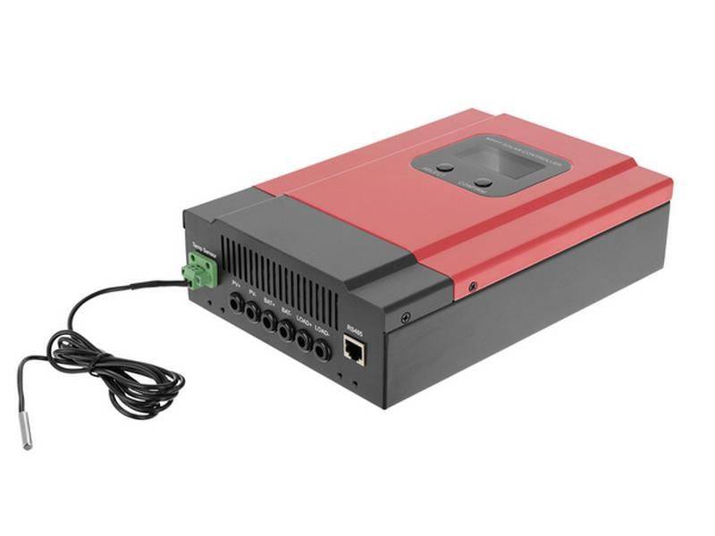 AZO DIGITAL MPPT Zonne-energie Regulator met LCD Scherm - Model AZO00D1303-1