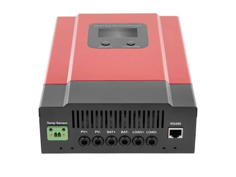 AZO DIGITAL MPPT Zonne-energie Regulator met LCD Scherm - Model AZO00D1303-2