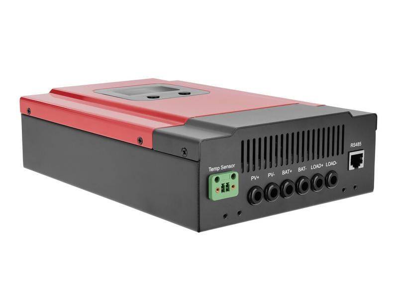 AZO DIGITAL MPPT Zonne-energie Regulator met LCD Scherm - Model AZO00D1303-4