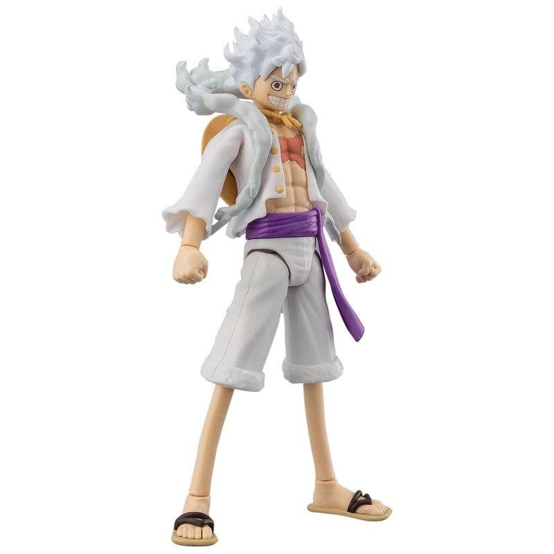 BANDAI Anime Heroes One Piece - Monkey D. Luffy Gear 5 - 3811-3