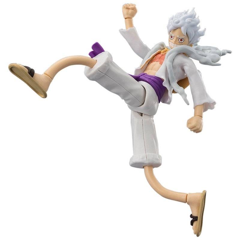 BANDAI Anime Heroes One Piece - Monkey D. Luffy Gear 5 - 3811-4