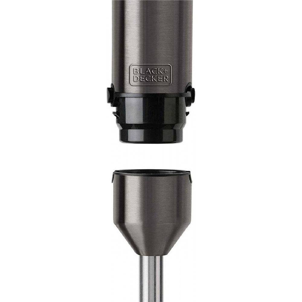 Black+Decker Hand Blender 1200W BXHBA1200E-1