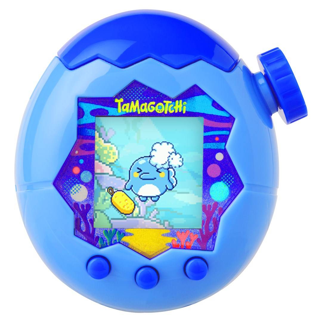 BANDAI Tamagotchi Paradise Figuur - Water - Model 43422-1