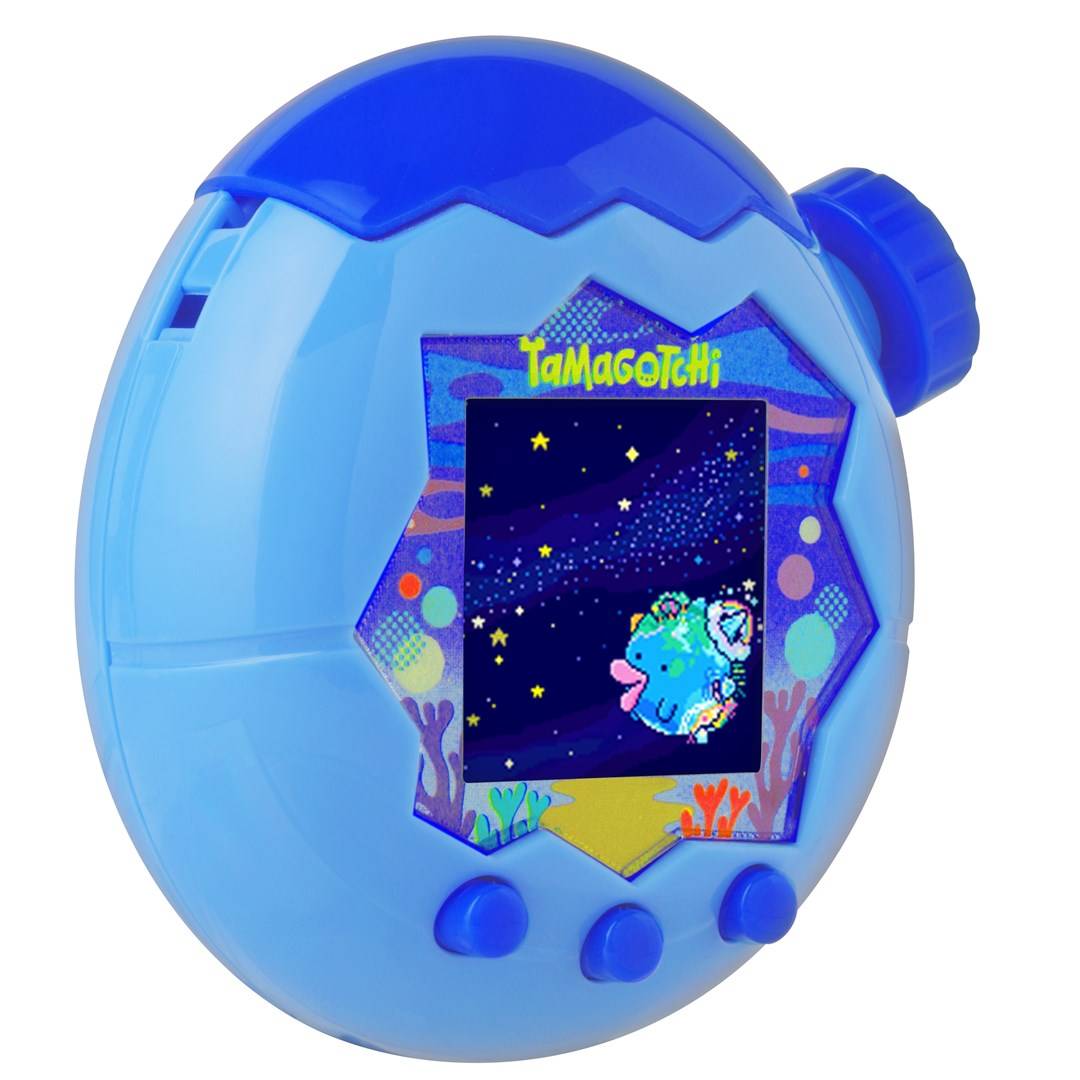 BANDAI Tamagotchi Paradise Figuur - Water - Model 43422-2