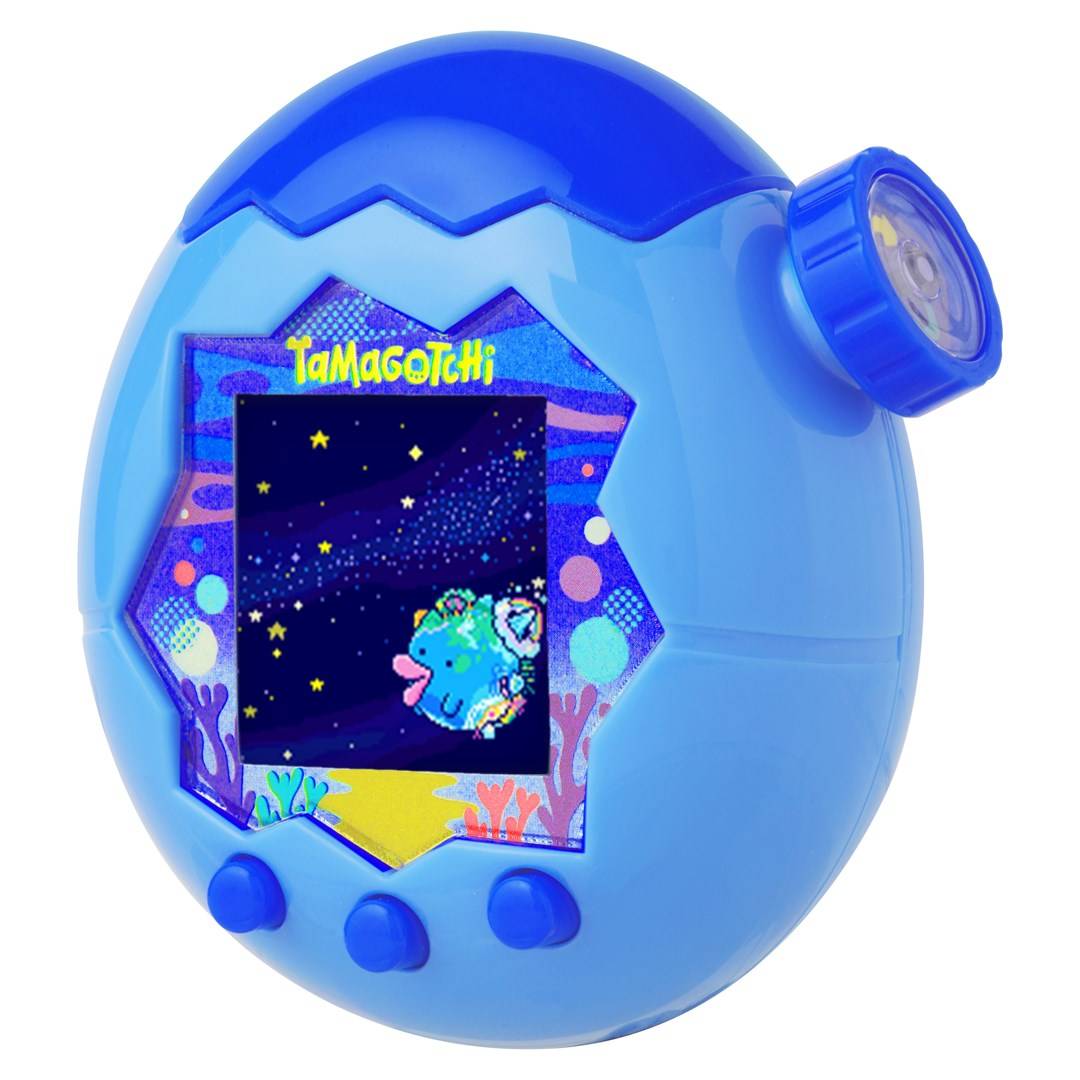 BANDAI Tamagotchi Paradise Figuur - Water - Model 43422-3