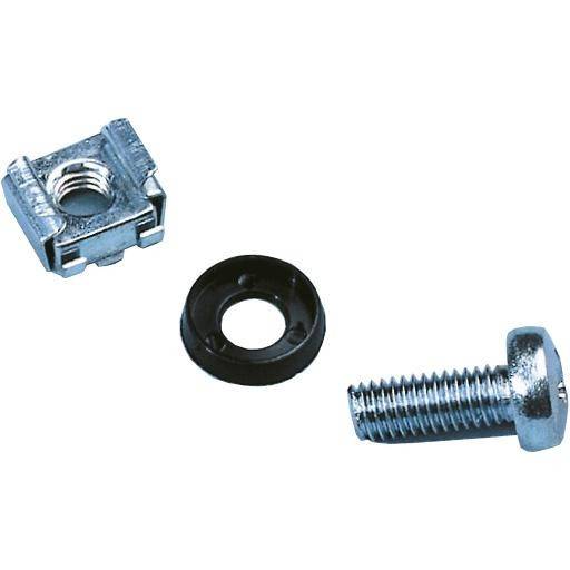 SCHÄFER 7963300 19Z Montage Set Gatpatroon M6 x 12 Verpakking van 50 (7963300)-0