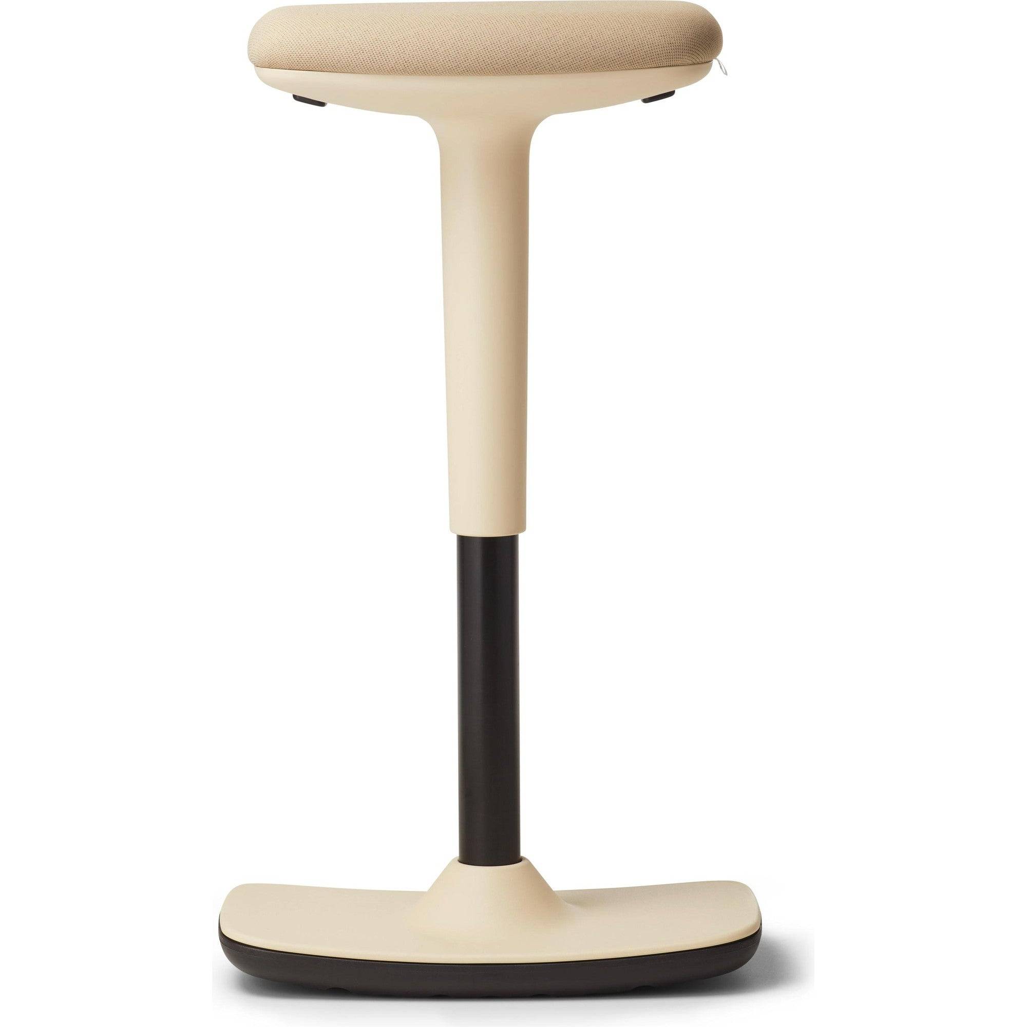 DAUPHIN Trendoffice 9299 Beklede Zitting Beige Metaal 25 cm 250 mm 440 mm 9299KSDFWKSDS73GSR10UGS165050-0