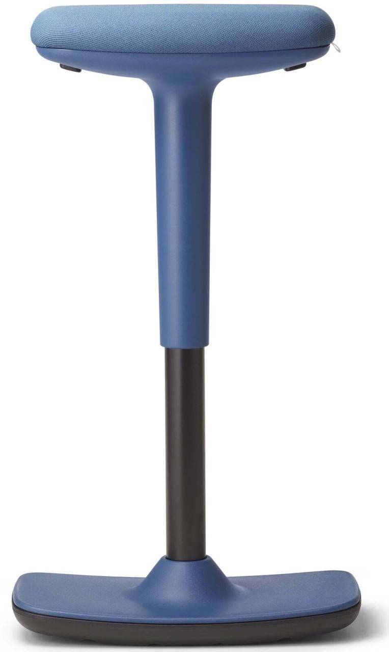 DAUPHIN TO SWIFT BLUE Zit/Staand Kruk - Hoogte Verstelbaar - 50-75 cm (9299KOBFWKOBS73GSR10UGS165014)-0