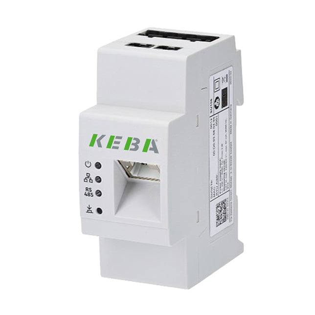 KEBA KeContact E10 Basic Energiemeter 3-fase (126804) KC-E10-3P 3-phase-0