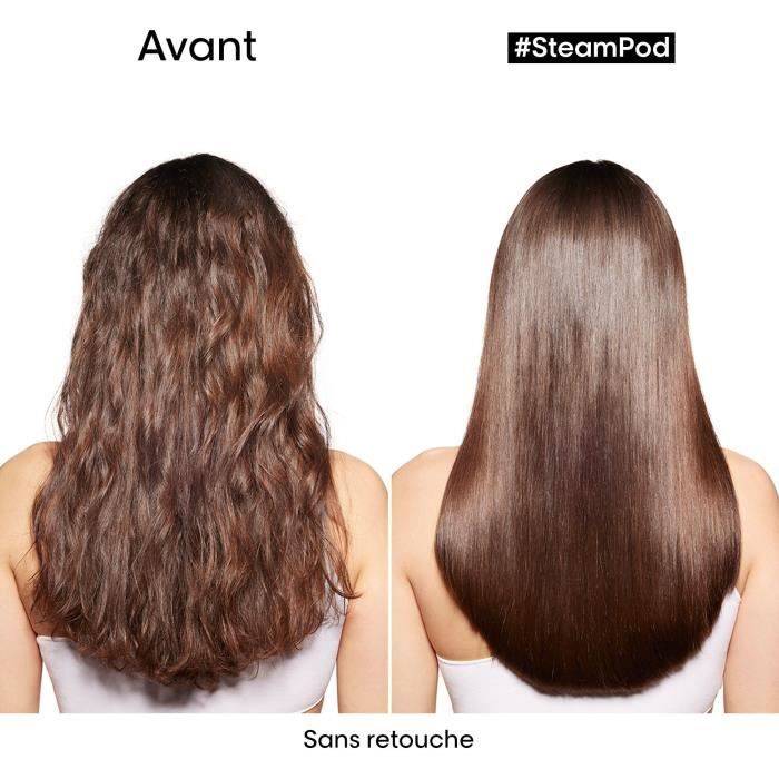 L'OREAL PROFESSIONNEL SteamPod 4 - Professionele Stoom Haarglätter en Kruller - 3 Temperatuurinstellingen-2