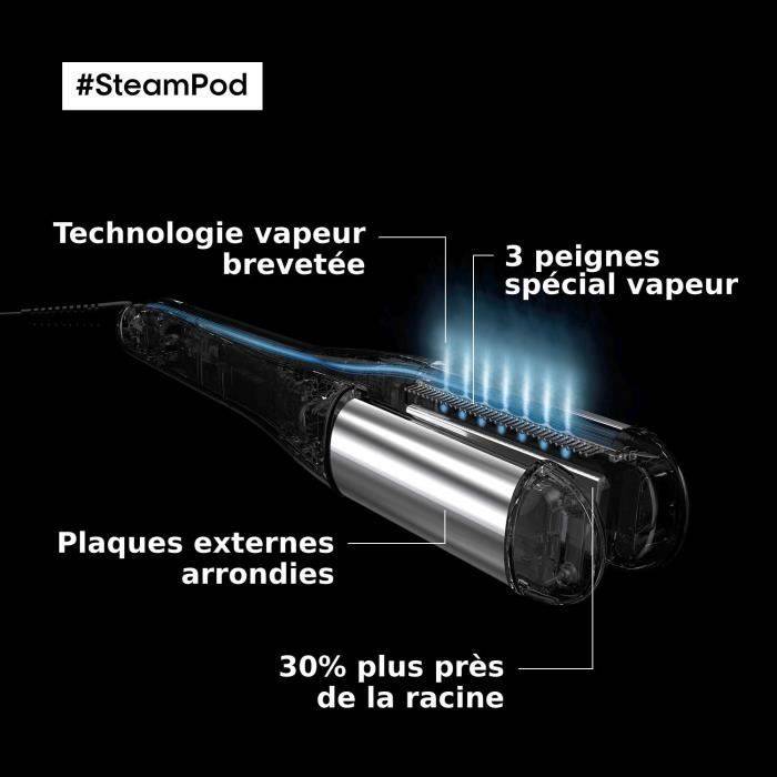 L'Oréal Pro SteamPod 4 Haarstylers/krultang-1