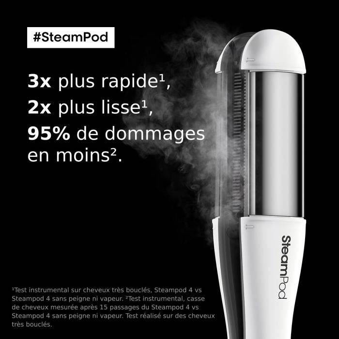 L'Oréal Pro SteamPod 4 Haarstylers/krultang-2