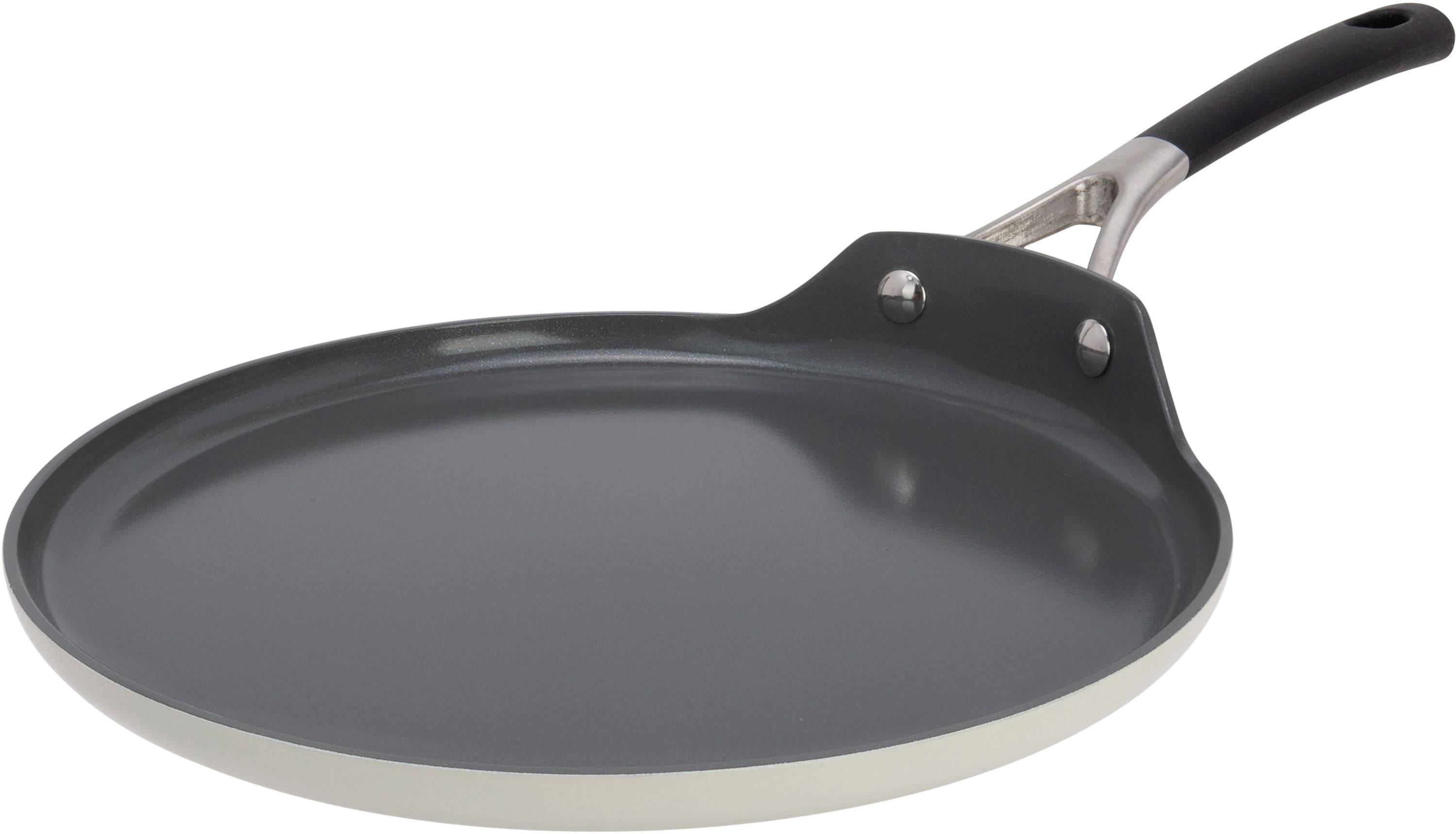 Crepepan - COSY & TRENDY - CERAPRO - Gerecycled Aluminium - Ø25 cm-0