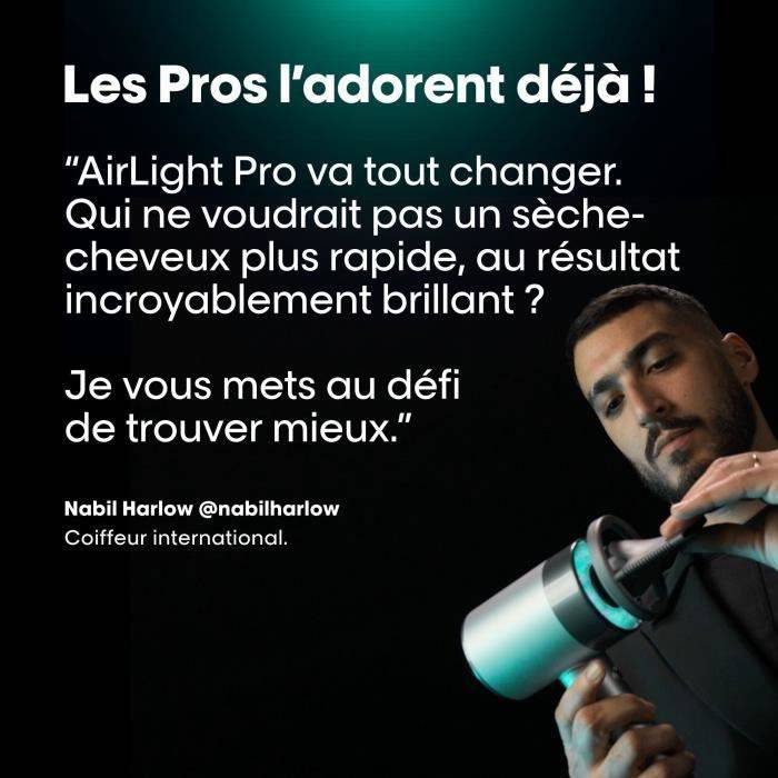 L'Oréal Professionnel AIRLIGHT PRO Haardroger - Infraroodlicht-2